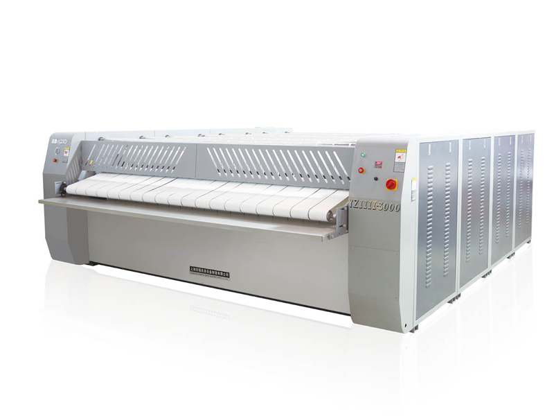 25公斤工業(yè)洗衣機(jī)配備的燙平機(jī)_洗衣房設(shè)備 25公斤工業(yè)洗衣機(jī)配備的燙平機(jī)_洗衣房設(shè)備